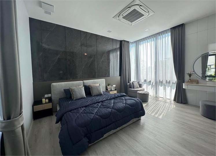 House with Private Pool in Krung Thep Kritha 